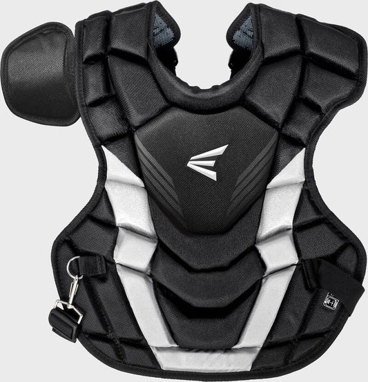 EASTON GAMETIME CATCHER'S CHEST PROTECTOR (YOUTH BLACK)