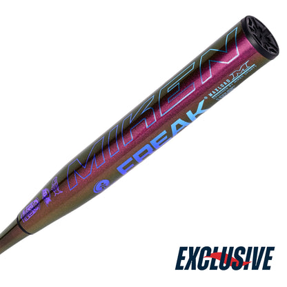 Miken Freak Incognito Slowpitch Bat (EXCLUSIVE)