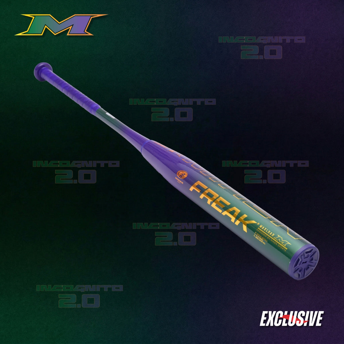 Miken Freak Incognito 2.0