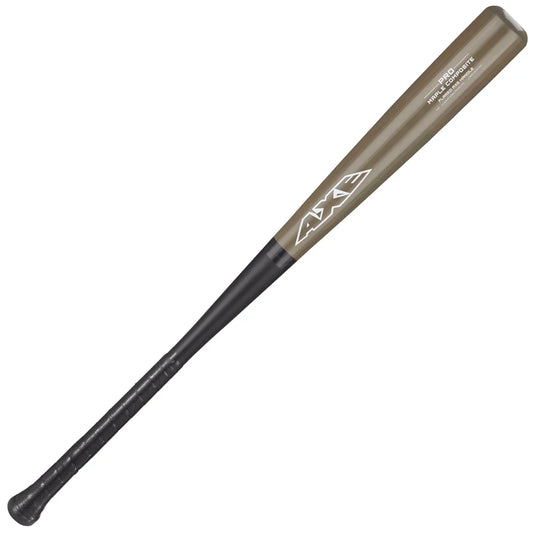 Batte de baseball en bois composite d'érable évasé (-3)