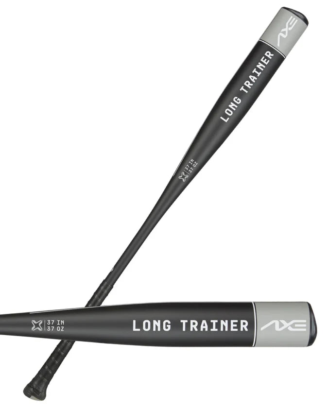 LONG TRAINER, FLARED HANDLE