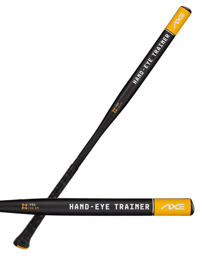 HAND-EYE TRAINER, FLARED HANDLE