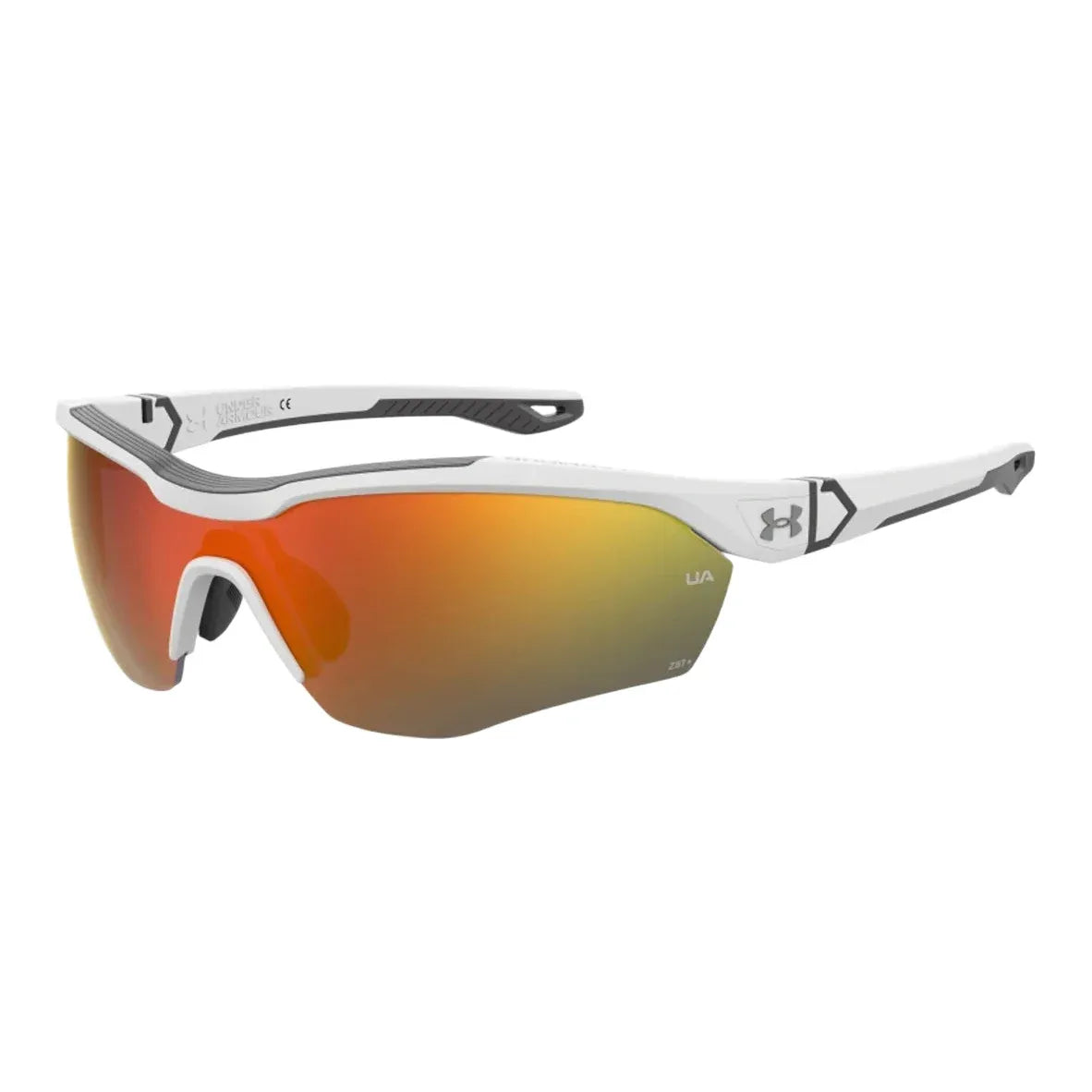 OSFA / WHITE ORANGE BASEBALL TUNED / Adult
