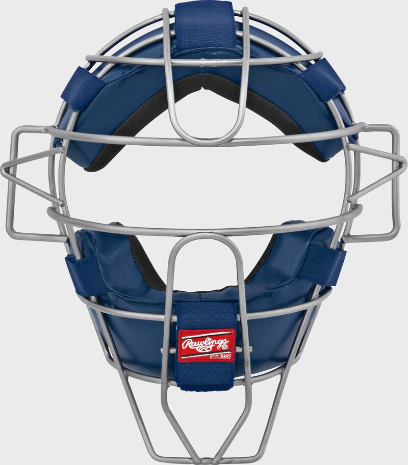 RAWLINGS HOLLOW WIRE LIGHT WEIGHT UMPIRE / CATCHER'S MASK