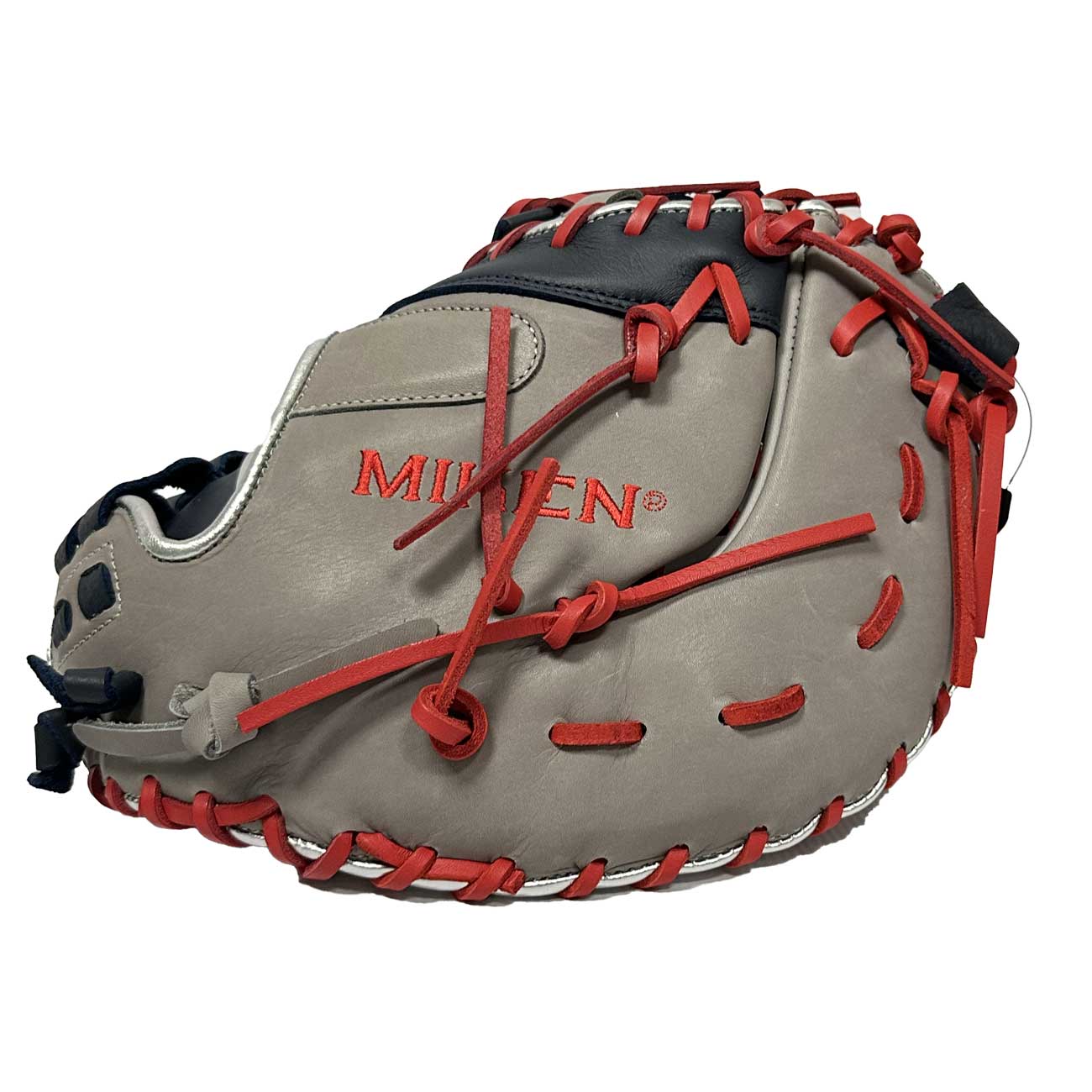 Miken Player Series Slow Pitch First Base Mitt 13"