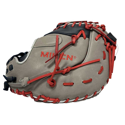 Miken Player Series Slow Pitch First Base Mitt 13"