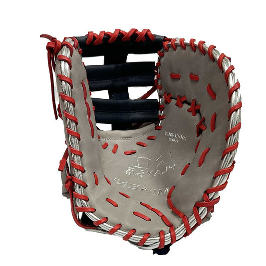 Miken Player Series Slow Pitch First Base Mitt 13"