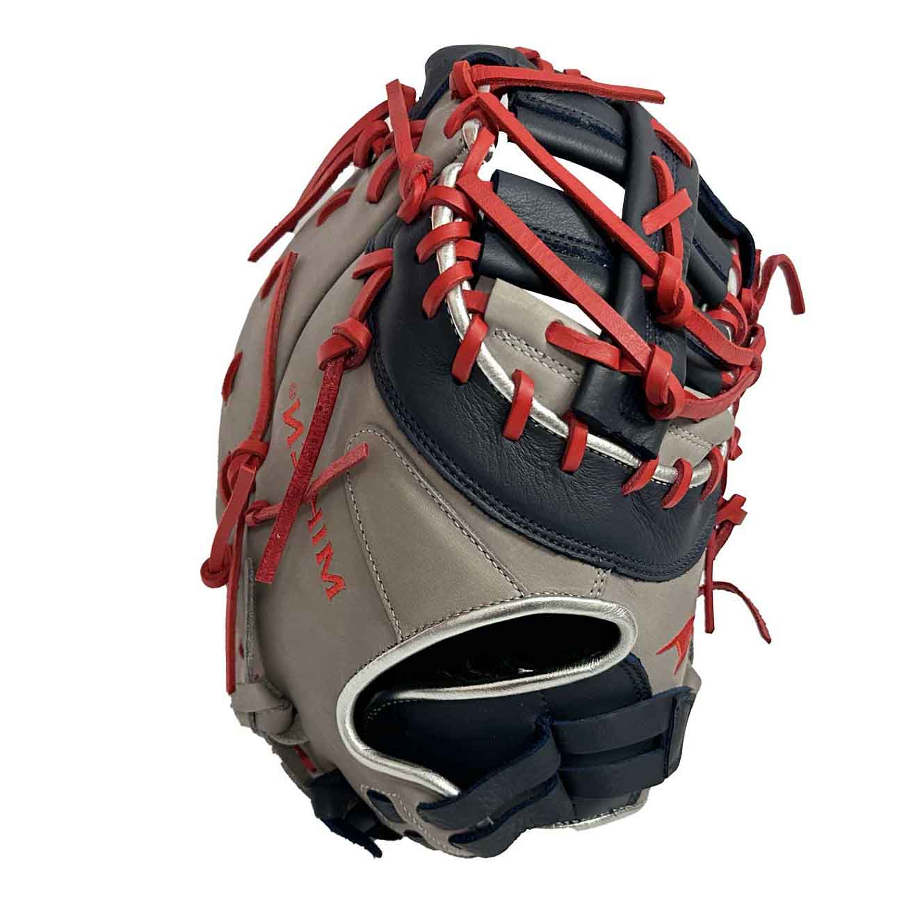 Miken Player Series Slow Pitch First Base Mitt 13"