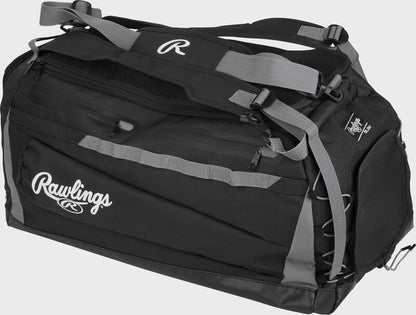 RAWLINGS MACH HYBRID BACKPACK/DUFFEL BAG