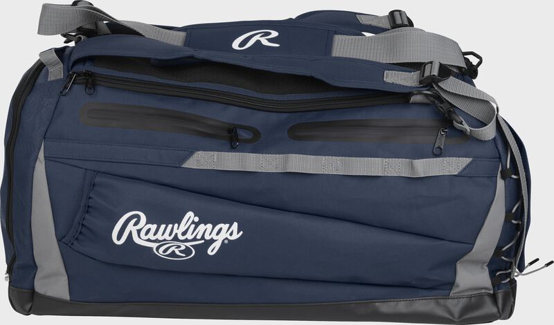 RAWLINGS MACH HYBRID BACKPACK/DUFFEL BAG