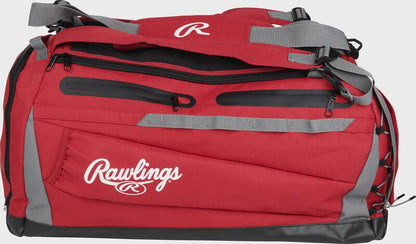 RAWLINGS MACH HYBRID BACKPACK/DUFFEL BAG