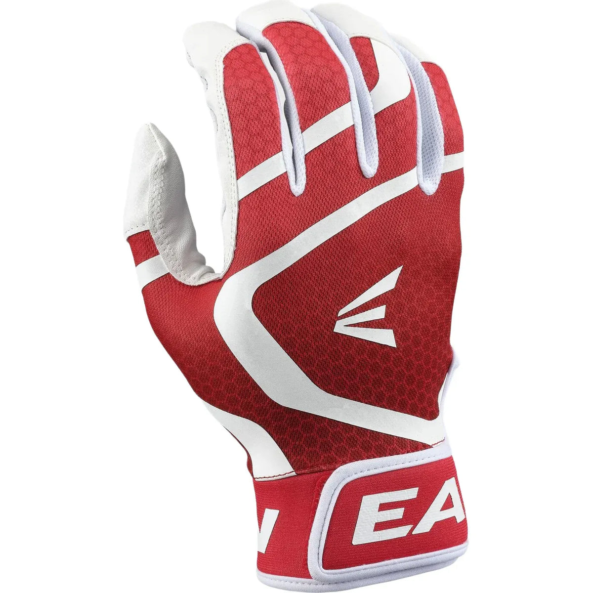 White/Red / S