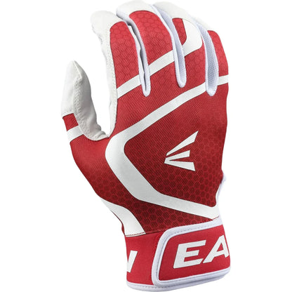 White/Red / S