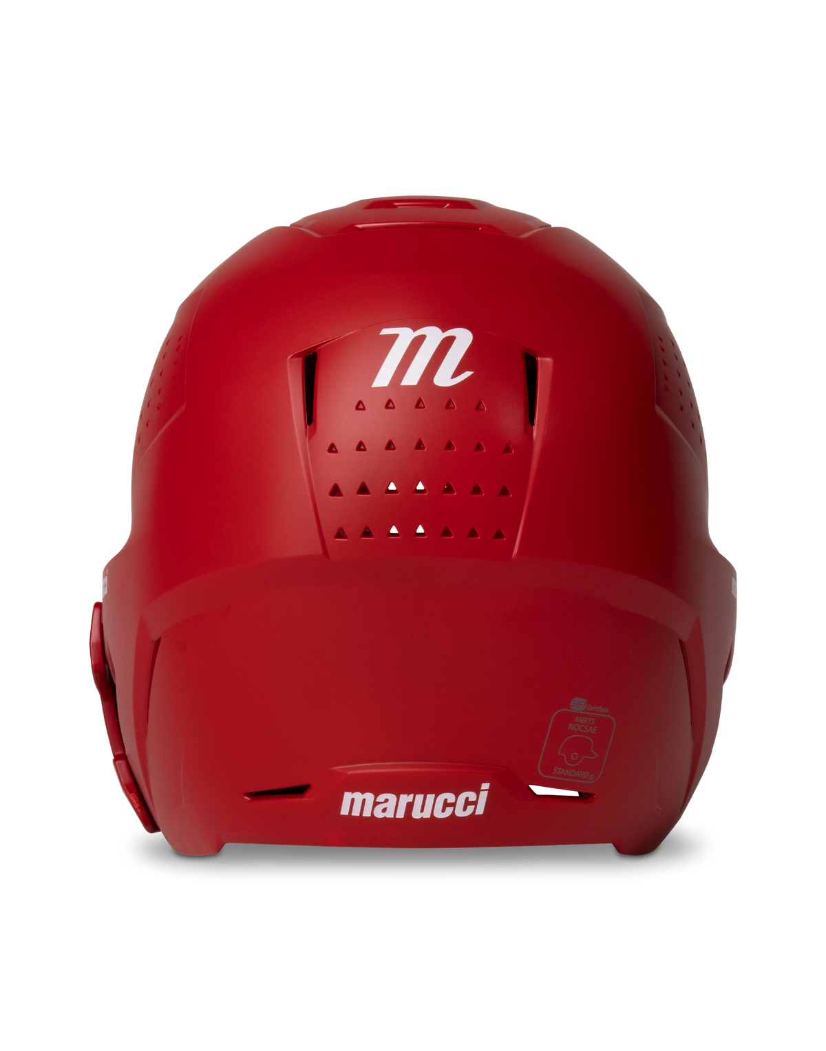 Marucci DuraVent D30 Batting Helmet w/ Jaw Guard