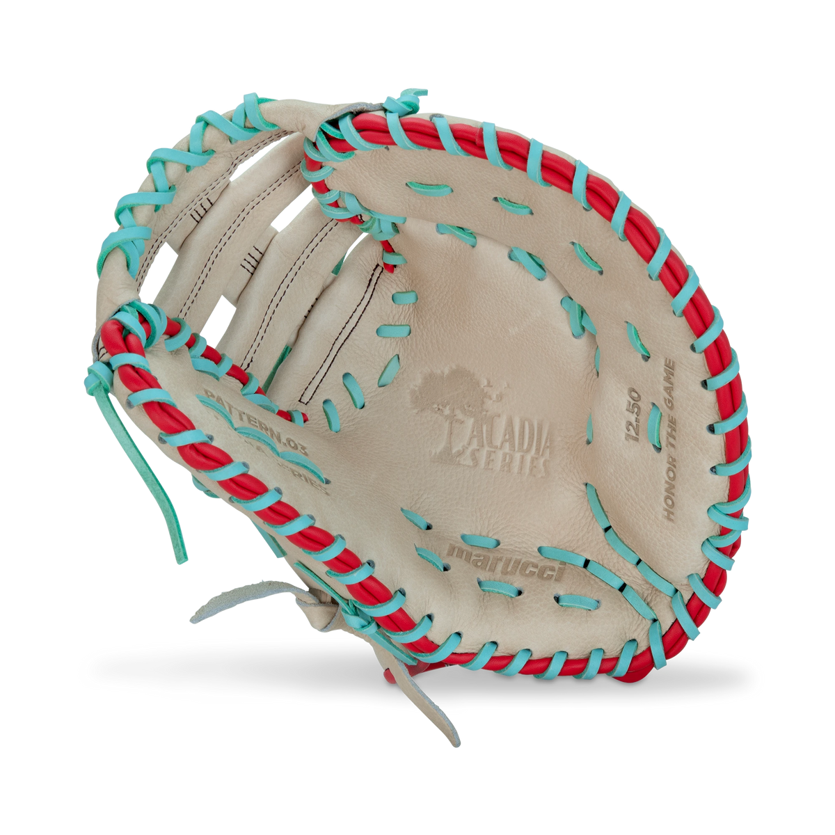 Marucci Acadia M Type 37S1 12.50" Two Bar Post First Base Mitt