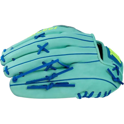 Mint Green/Royal Blue