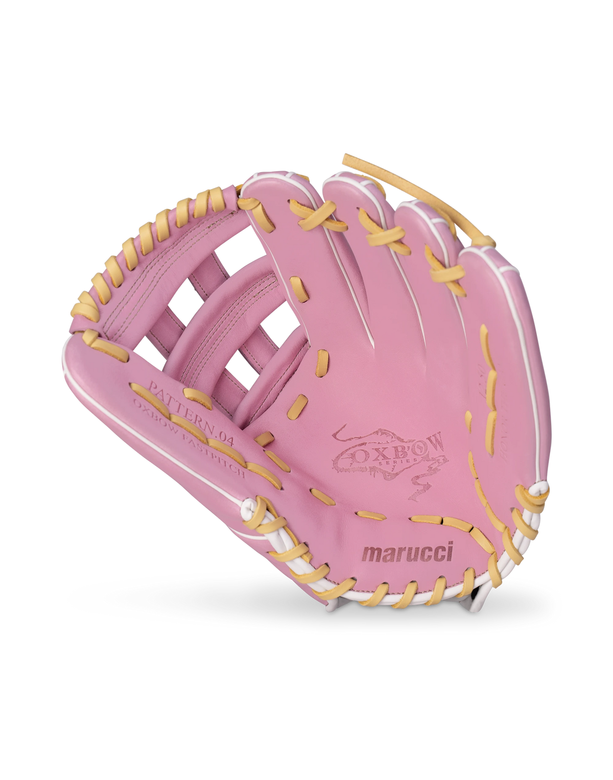 Marucci Oxbow Fastpitch M Type 47A3 12.50" H-Web