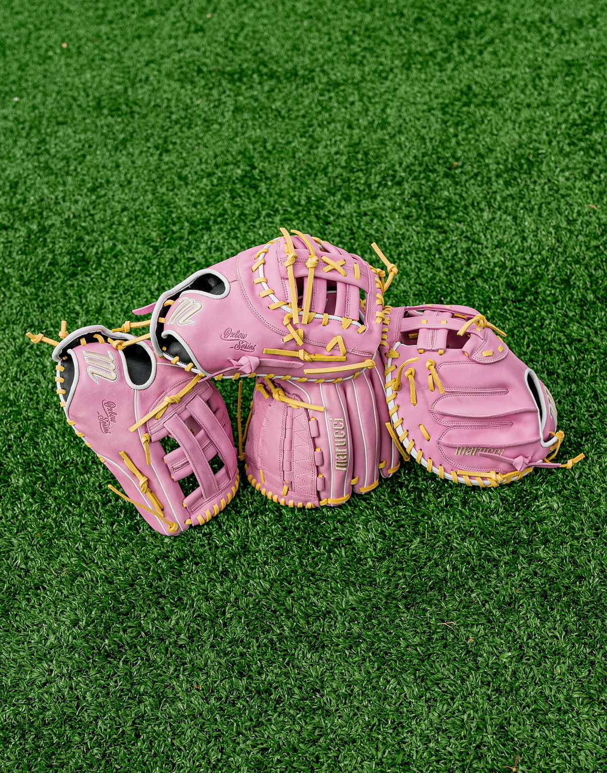 Marucci Oxbow Fastpitch M Type 45K9 12.00" Dual Hinge