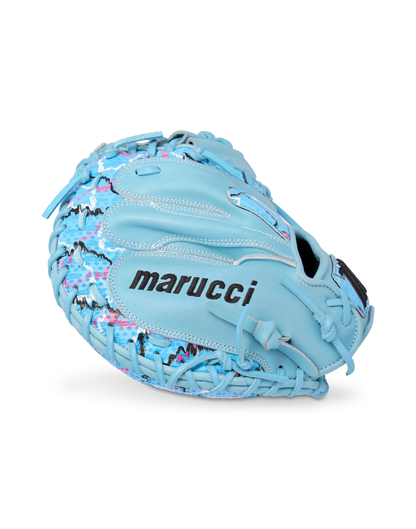 Marucci Lizard Skins Cypress 240C1LS 34" Solid Web Catcher's Mitt - Columbia