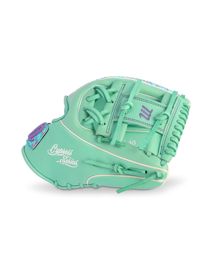 Marucci Lizard Skins Cypress 43A2LS 11.50" I-Web Mint Green