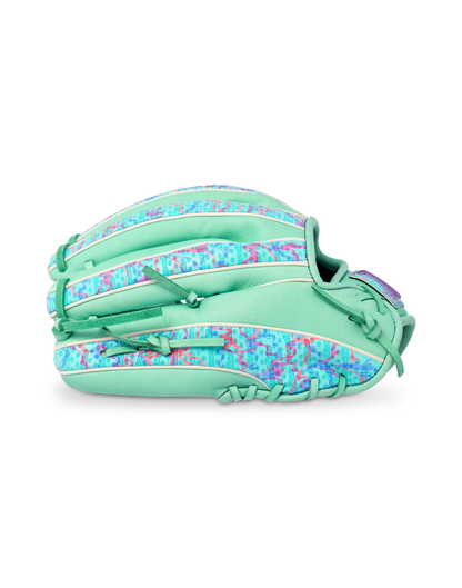 Marucci Lizard Skins Cypress 43A2LS 11.50" I-Web Mint Green