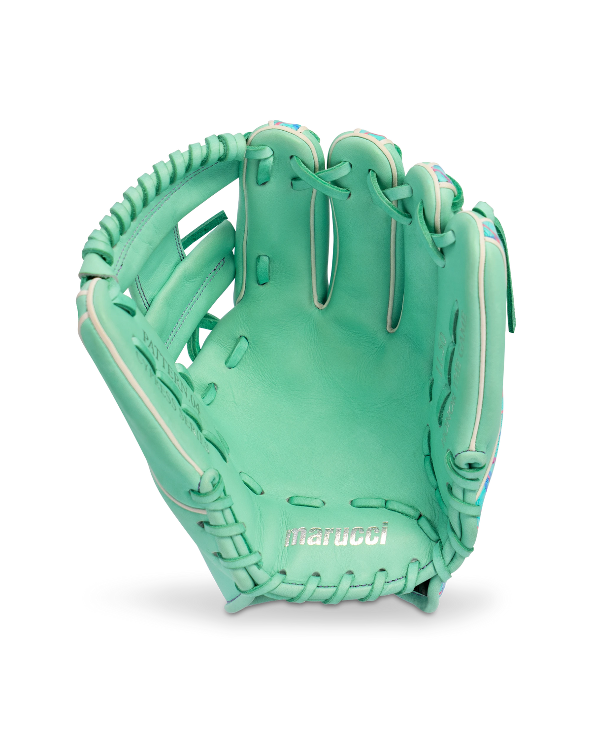 Marucci Lizard Skins Cypress 43A2LS 11.50" I-Web Mint Green