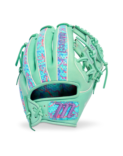 Marucci Lizard Skins Cypress 43A2LS 11.50" I-Web Mint Green