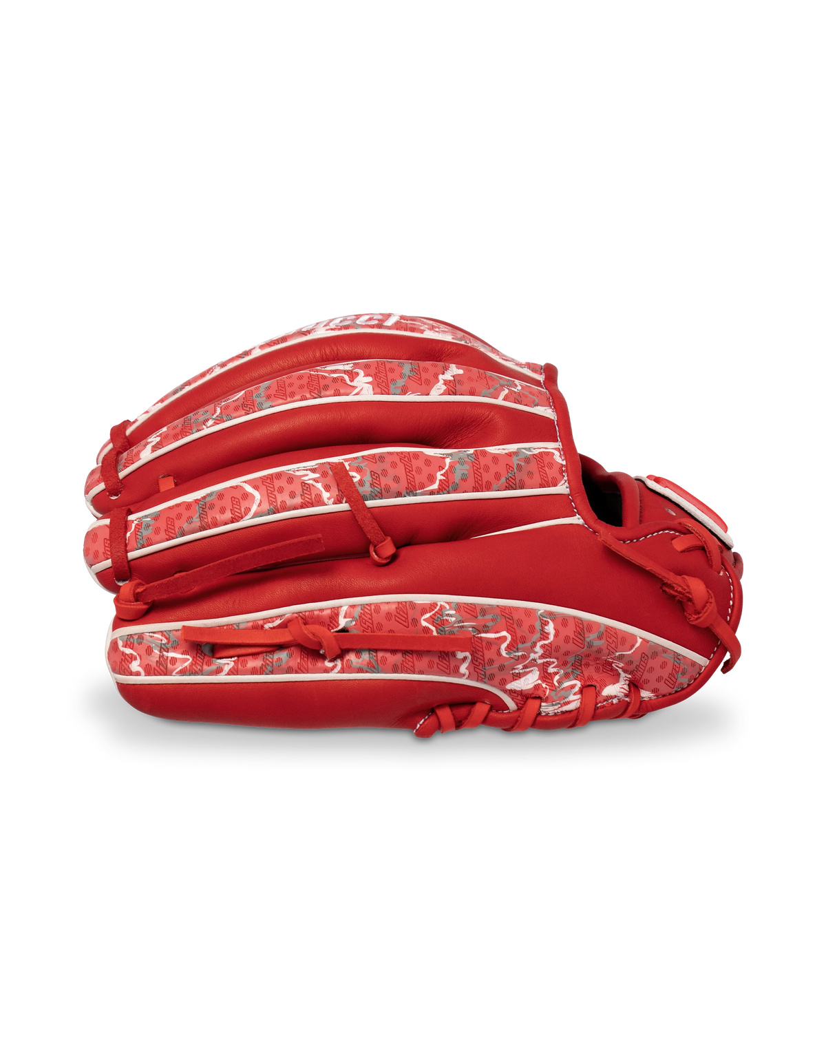 Marucci Lizard Skins Cypress 43A2LS 11.50" I-Web Red