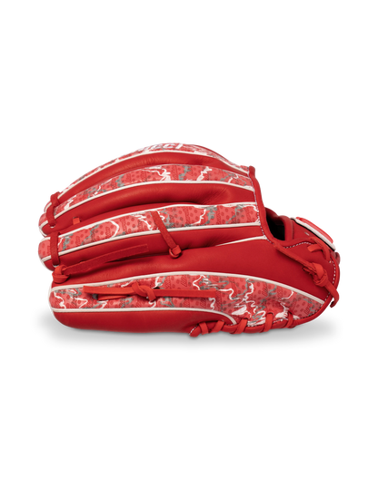 Marucci Lizard Skins Cypress 43A2LS 11.50" I-Web Red