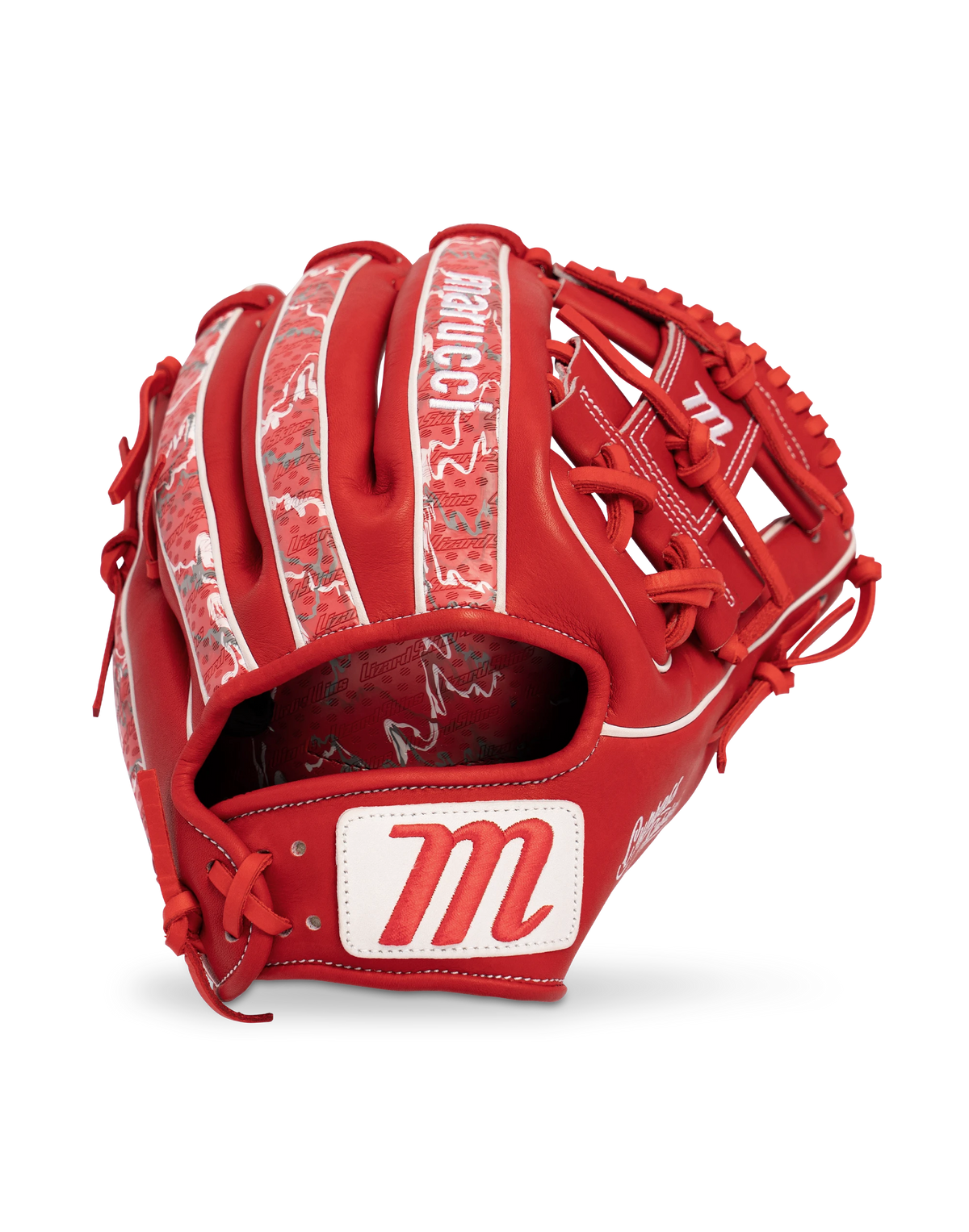 Marucci Lizard Skins Cypress 43A2LS 11.50" I-Web Red