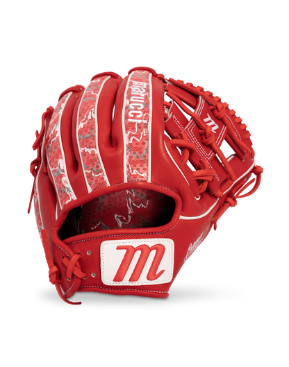 Marucci Lizard Skins Cypress 43A2LS 11.50" I-Web Red