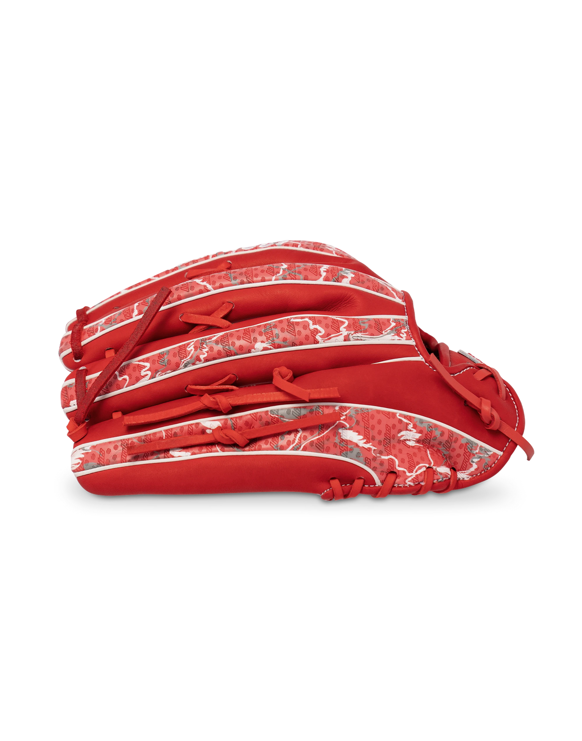 Marucci Lizard Skins Cypress 98R3LS 12.75" H-Web - Red