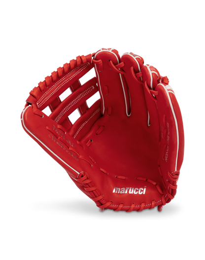 Marucci Lizard Skins Cypress 98R3LS 12.75" H-Web - Red