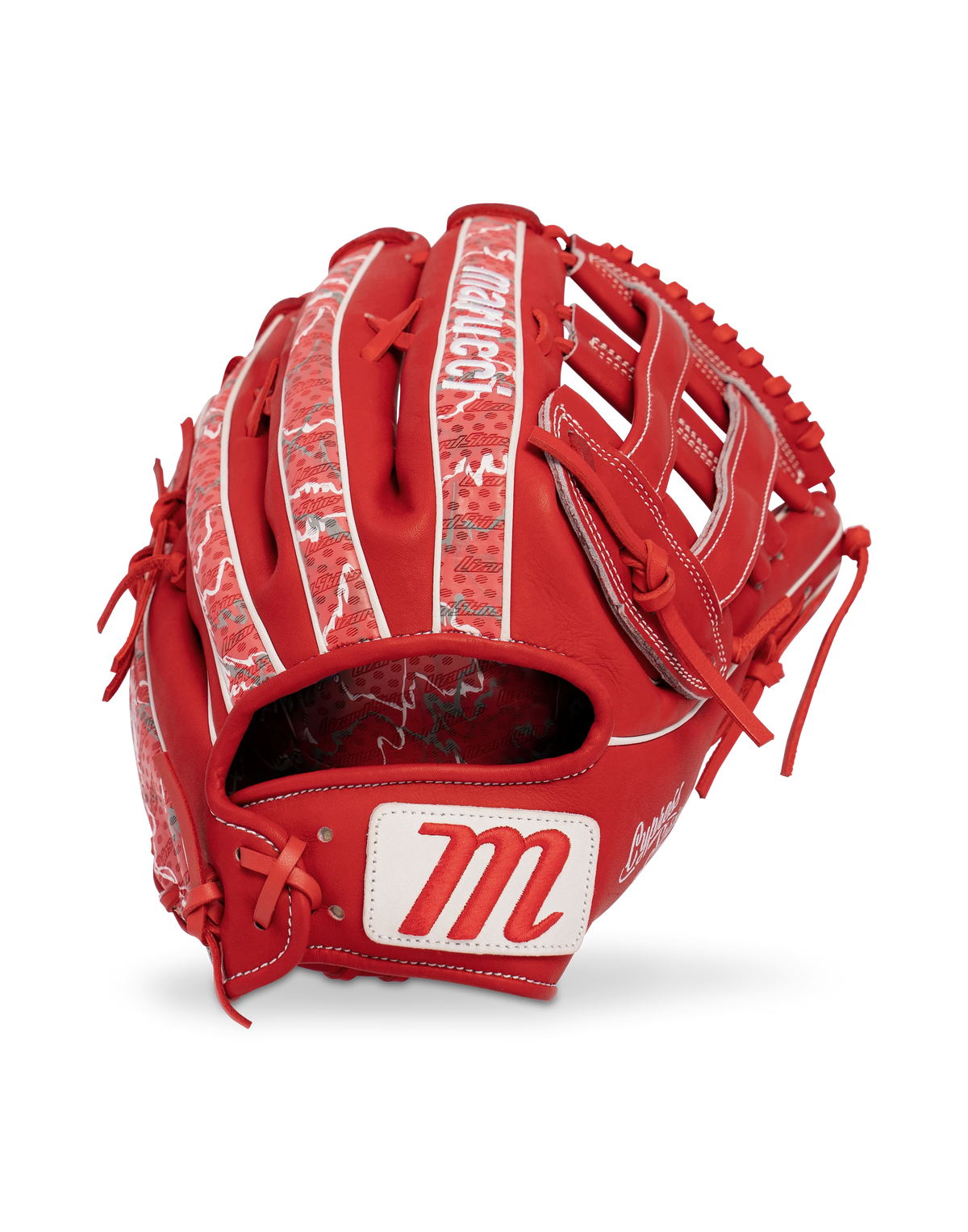 Marucci Lizard Skins Cypress 98R3LS 12.75" H-Web - Red