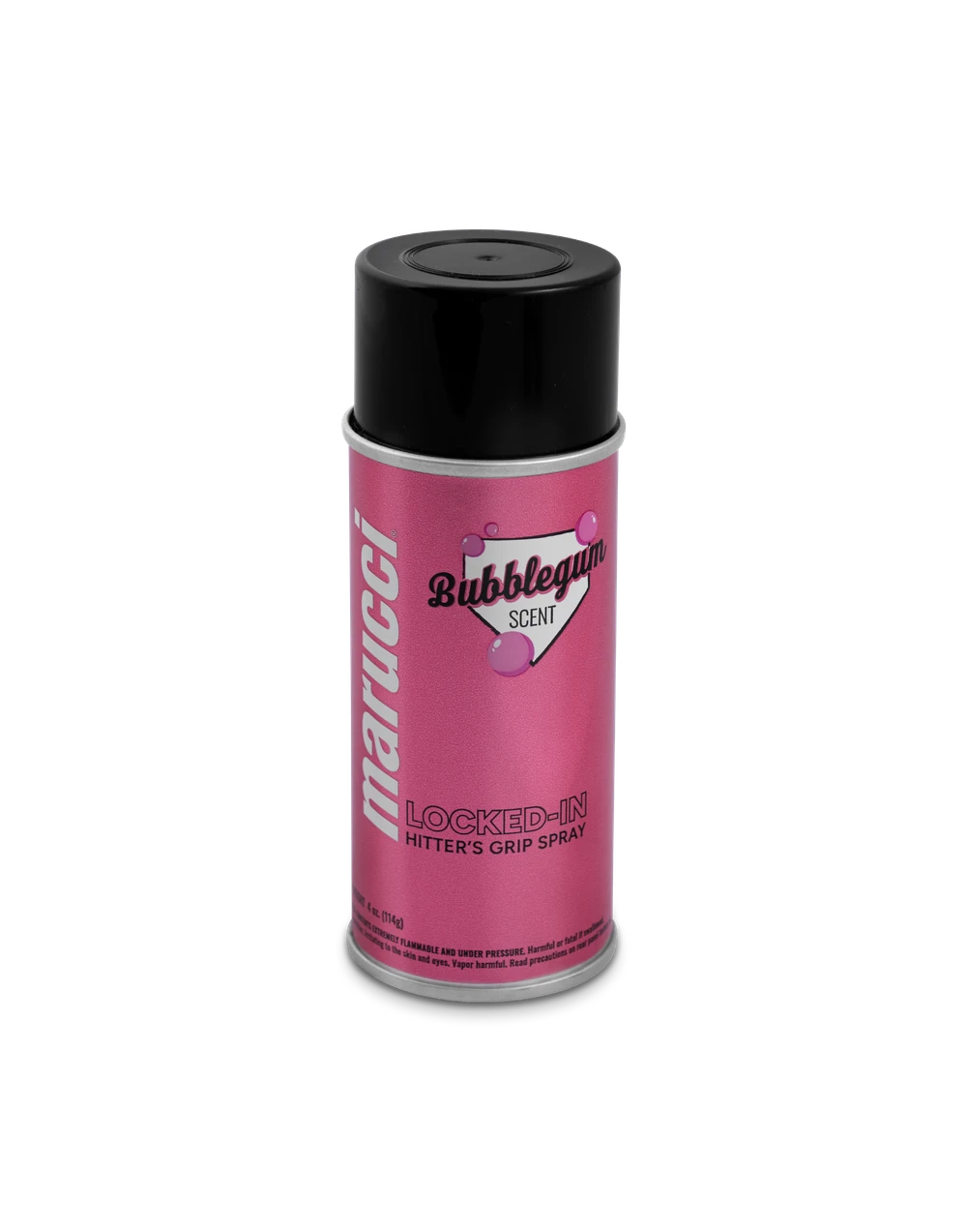 Marucci Locked-in Hitter's Grip Spray (Bubblegum Scent)
