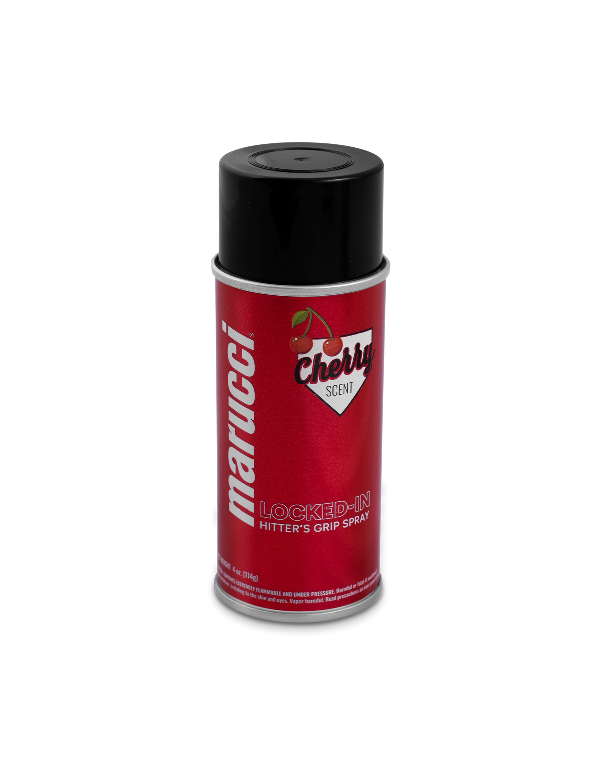 Marucci Locked-in Hitter's Grip Spray (Chery Scent)