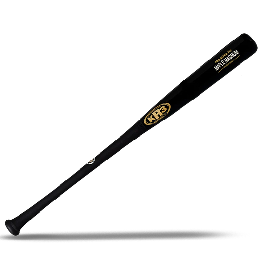 KR3 Maple Magnum ULTRA - I13 - Premium Gold Series Wood Composite Bat