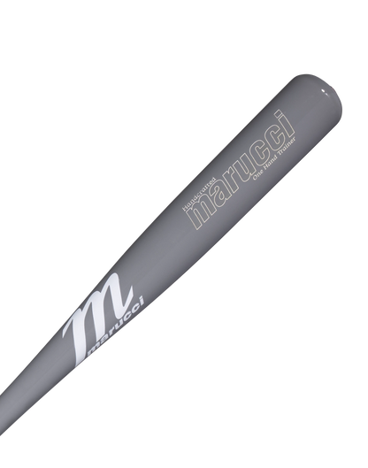 Marucci One Hand Trainer Bat - Gunship Grey