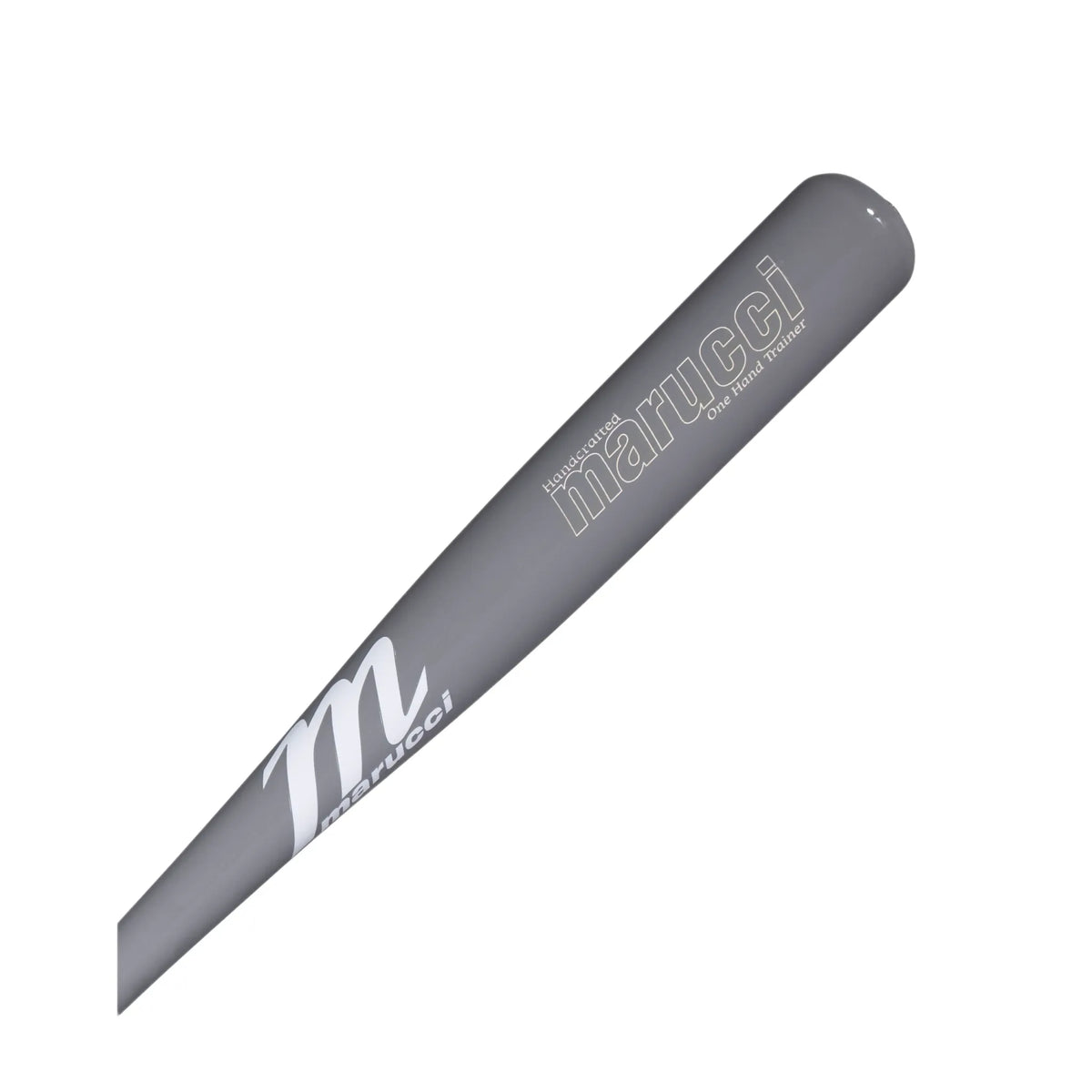 MARUCCI ONE HAND TRAINER BAT - GUNSHIP GREY