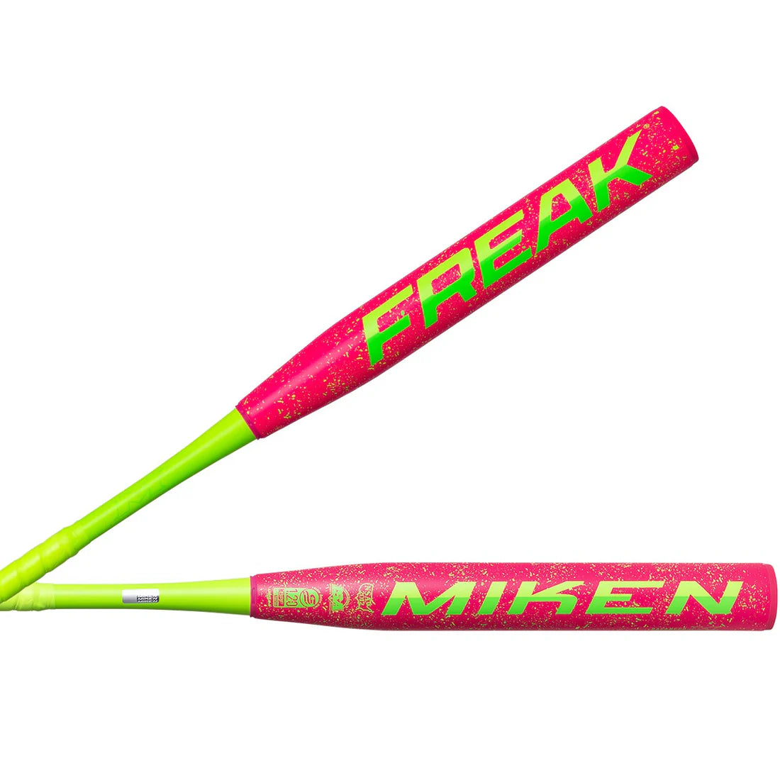 2026 Miken Freak Splatter 2 PCE Balanced Bat