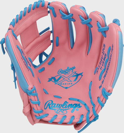RAWLINGS NXT SERIES BASEBALL GLOVE 11.5" RHT