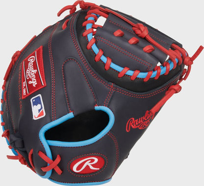 RAWLINGS NXT SERIES CATCHERS MITT BASEBALL GLOVE 32.5"