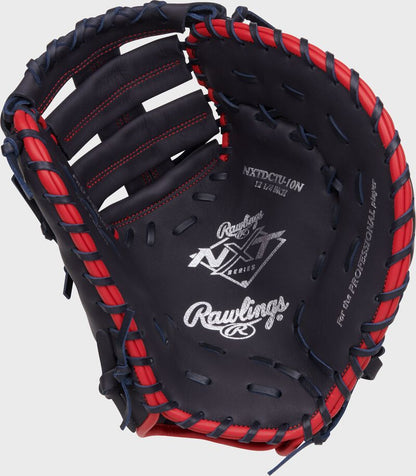 RAWLINGS NXT SERIES FIRST BASE BASEBALL MITT BASEBALL GLOVE 12.25"