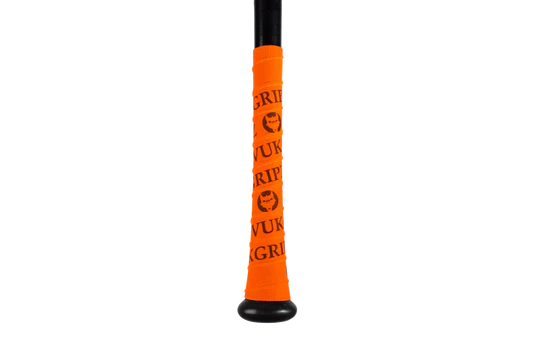 XL ORANGE BAT GRIP