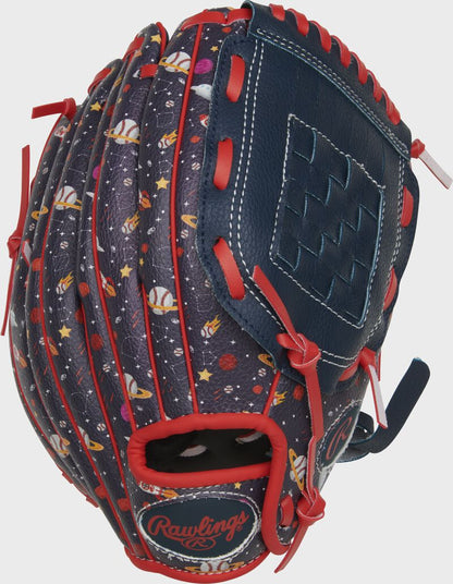 RAWLINGS PLAYERS SERIES YOUTH 10-INCH BASEBALL GLOVE -
Throwing Hand:RHT