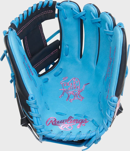 RAWLINGS "HEART OF THE HIDE" SERIES BASEBALL GLOVE 11.75"