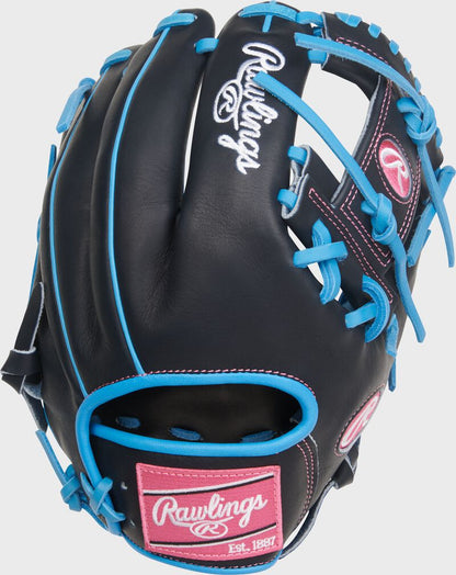 RAWLINGS "HEART OF THE HIDE" SERIES BASEBALL GLOVE 11.75"