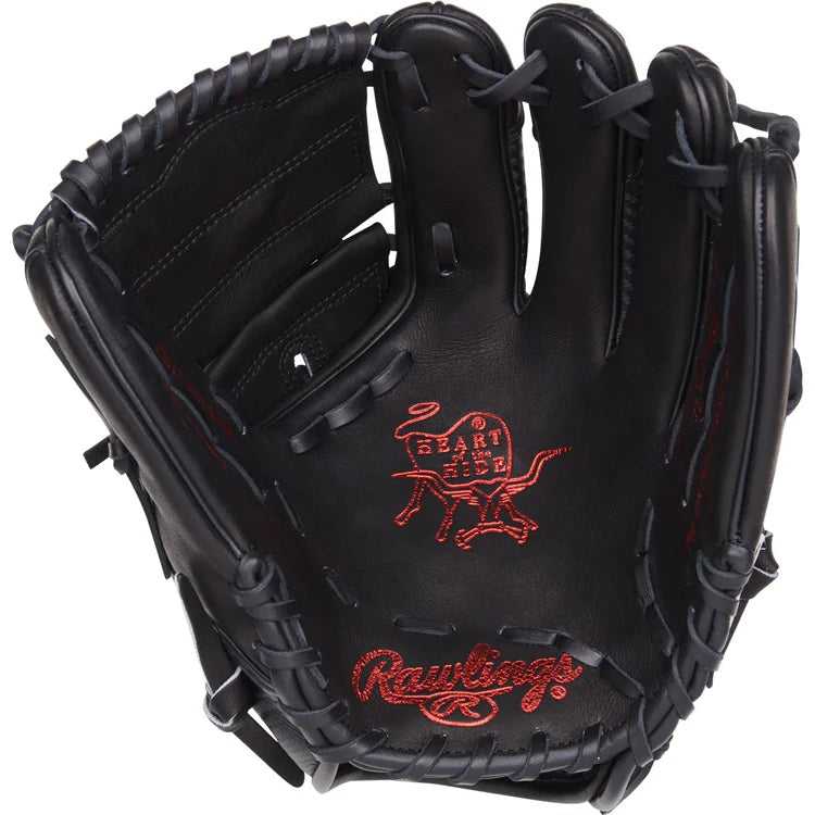 RAWLINGS "HEART OF THE HIDE" HYPER SHELL SERIES BASEBALL GLOVE 11.75"