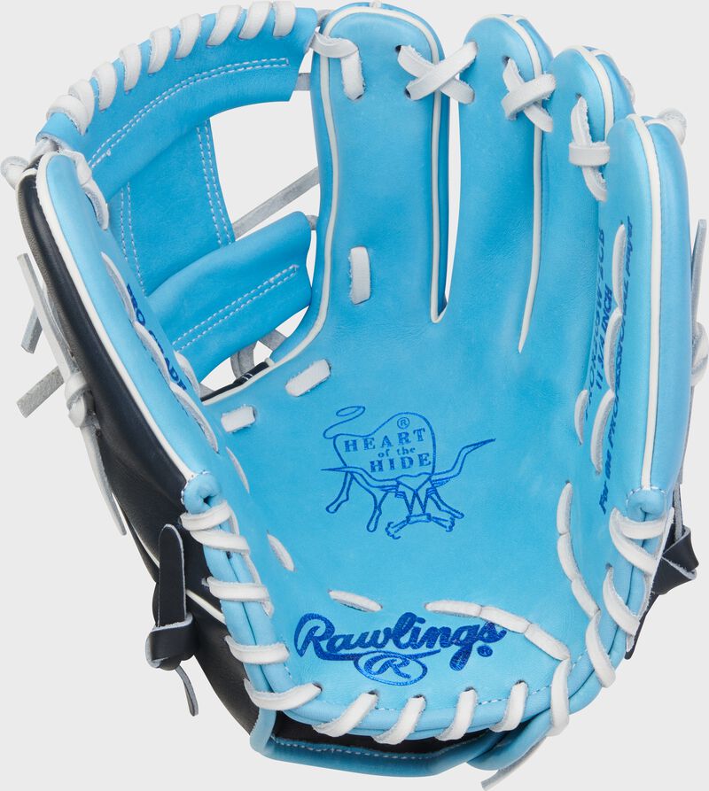 RAWLINGS "HEART OF THE HIDE" SERIES BASEBALL GLOVE 11.75"