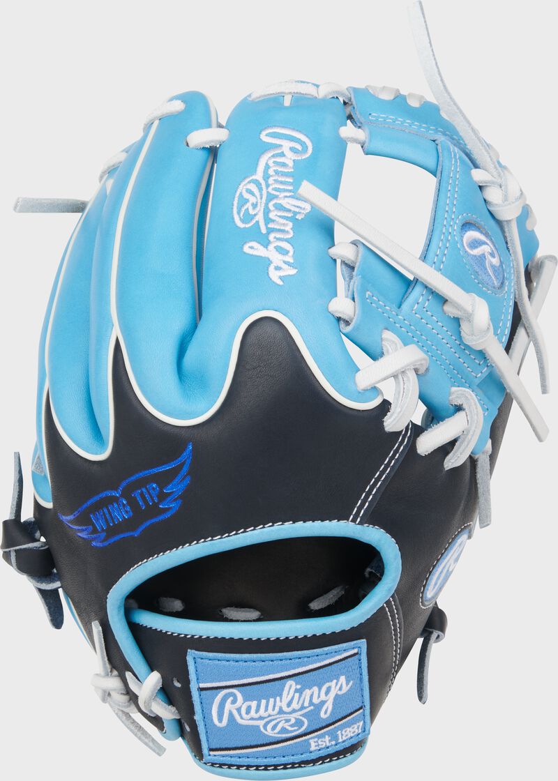 RAWLINGS "HEART OF THE HIDE" SERIES BASEBALL GLOVE 11.75"